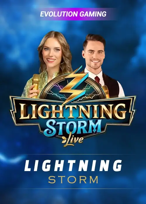 Lightning Storm