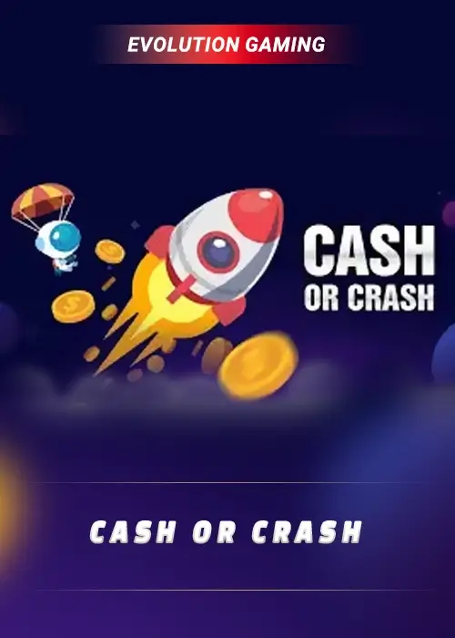 Cash or Crash