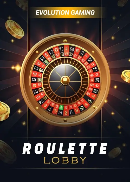 Roulette Lobby