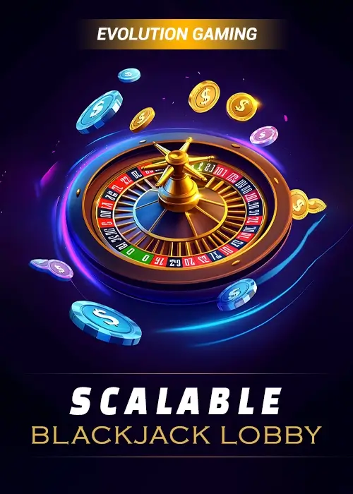 Scalable Blackjack