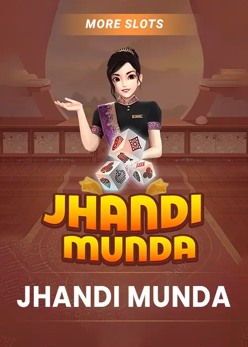 Jhandi Munda