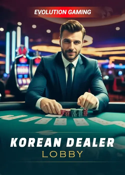 Korean Dealer