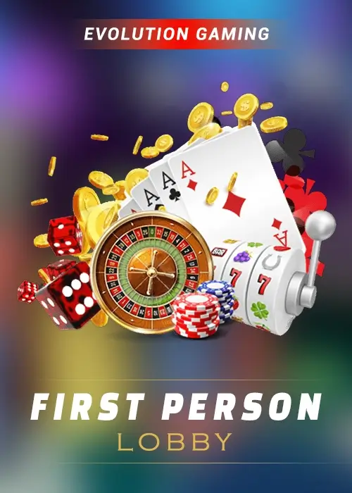 First Person Lobby