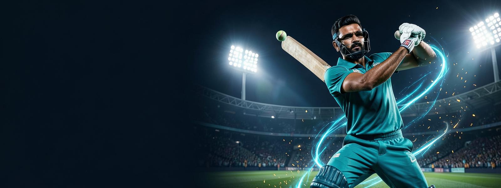 Cricket fever promotion