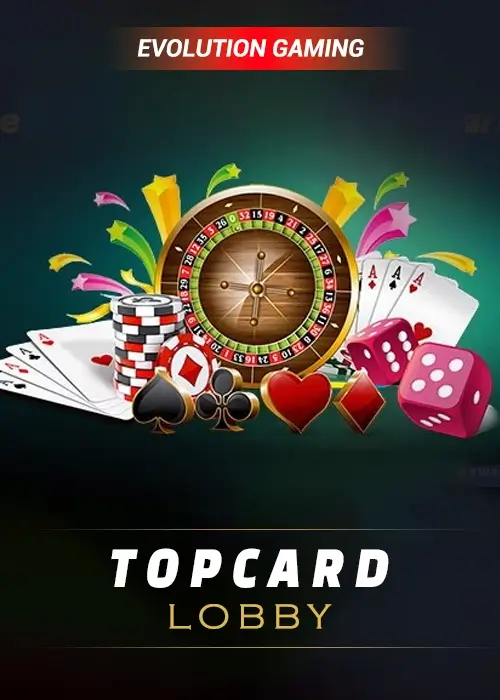 Top Card Lobby