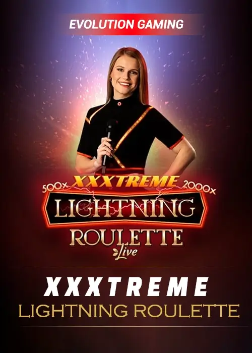 XXXtreme Lightning Roulette