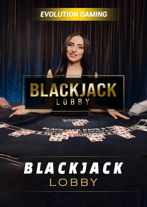 Blackjack Lobby