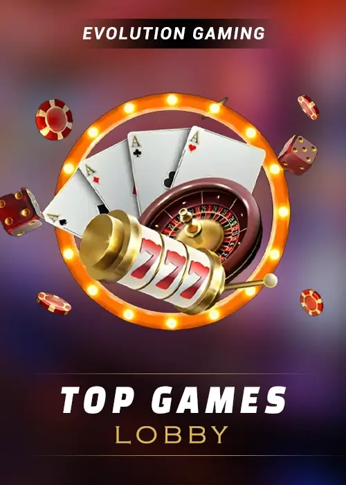 Top Games Lobby