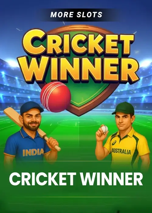 Cricket Winner