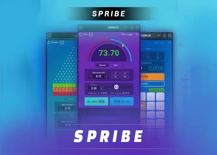 Spribe